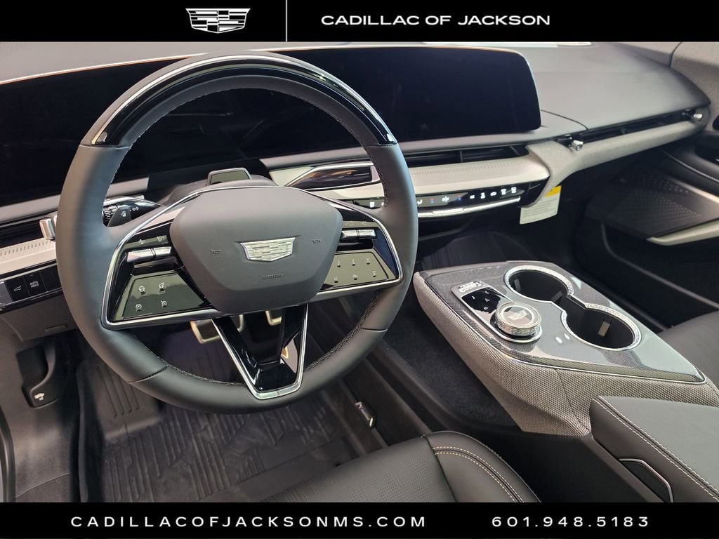 2026 Cadillac OPTIQ Premium Luxury