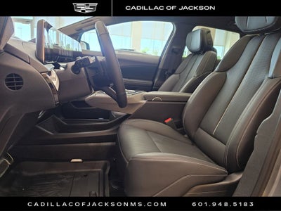 2026 Cadillac OPTIQ Premium Luxury