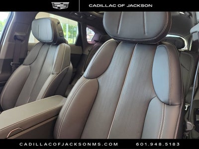 2026 Cadillac OPTIQ Premium Luxury