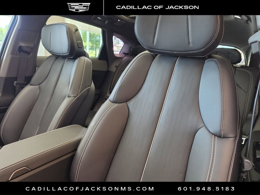 2026 Cadillac OPTIQ Premium Luxury