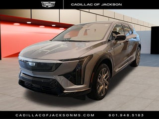 2026 Cadillac OPTIQ Premium Luxury