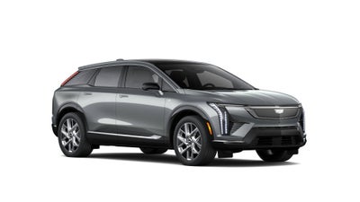 2026 Cadillac OPTIQ Premium Luxury