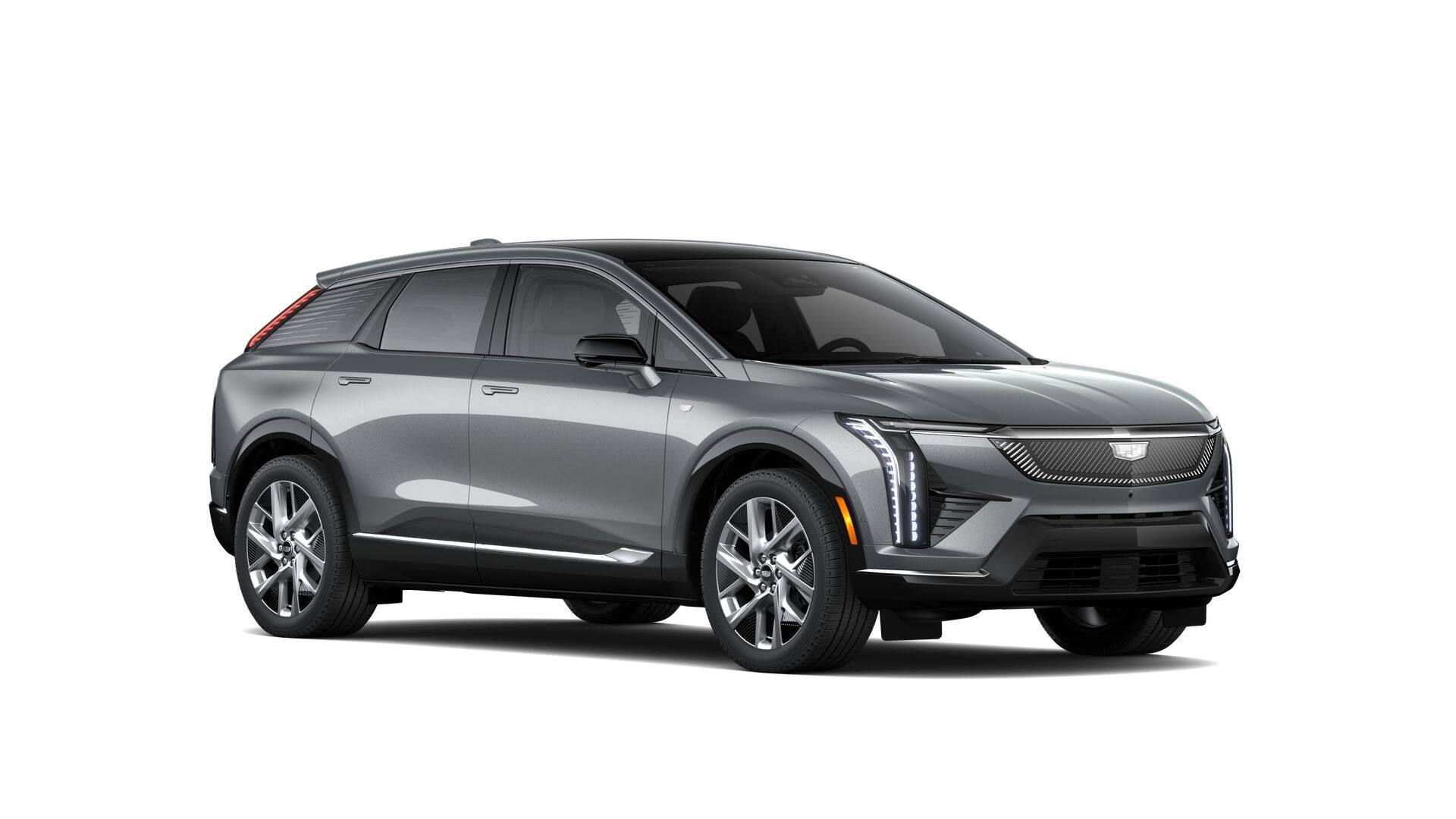 2026 Cadillac OPTIQ Premium Luxury