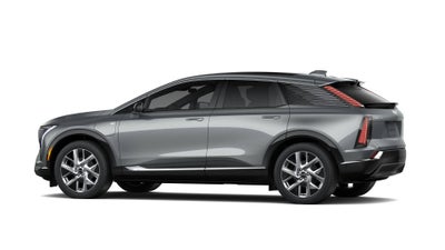 2026 Cadillac OPTIQ Premium Luxury