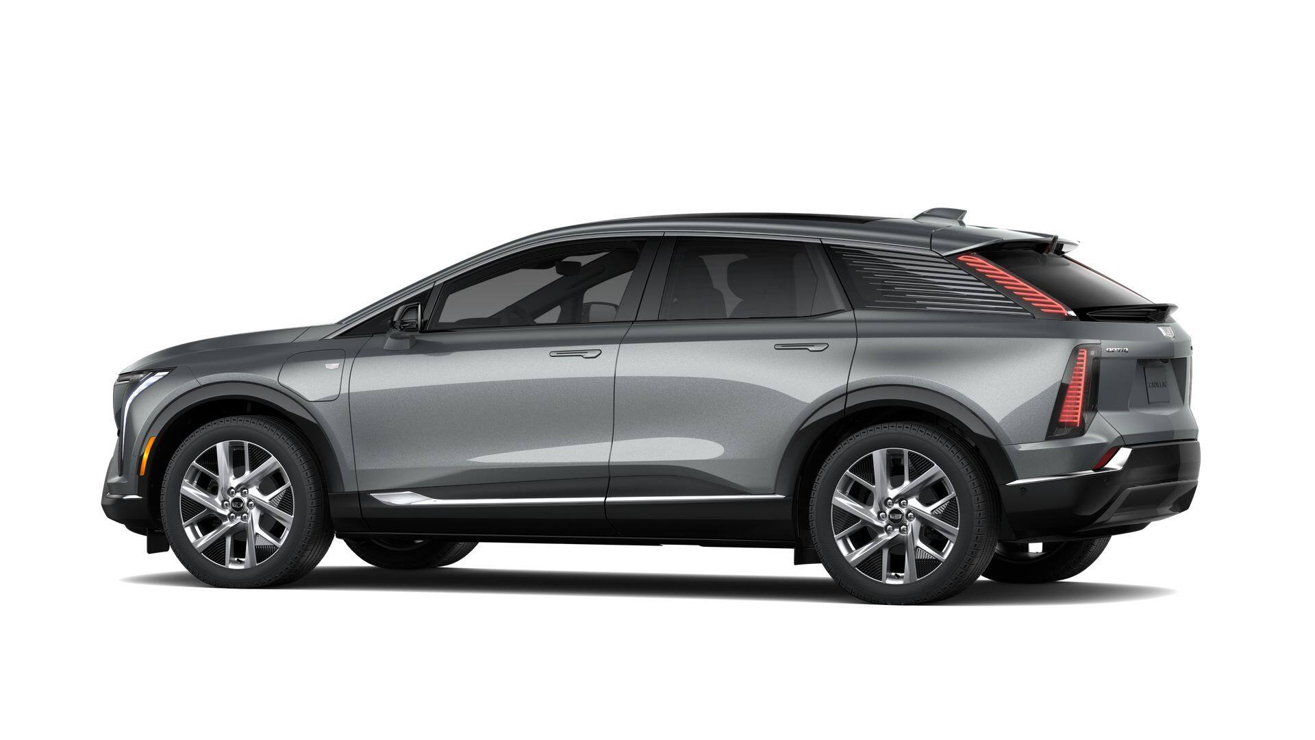 2026 Cadillac OPTIQ Premium Luxury