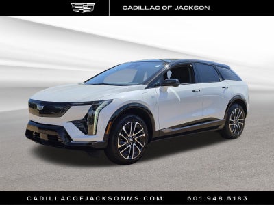 2027 Cadillac OPTIQ Sport