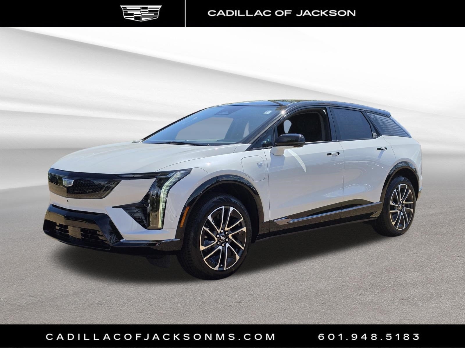 2027 Cadillac OPTIQ Sport