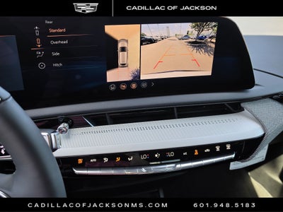 2027 Cadillac OPTIQ Sport