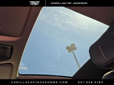2027 Cadillac OPTIQ Sport