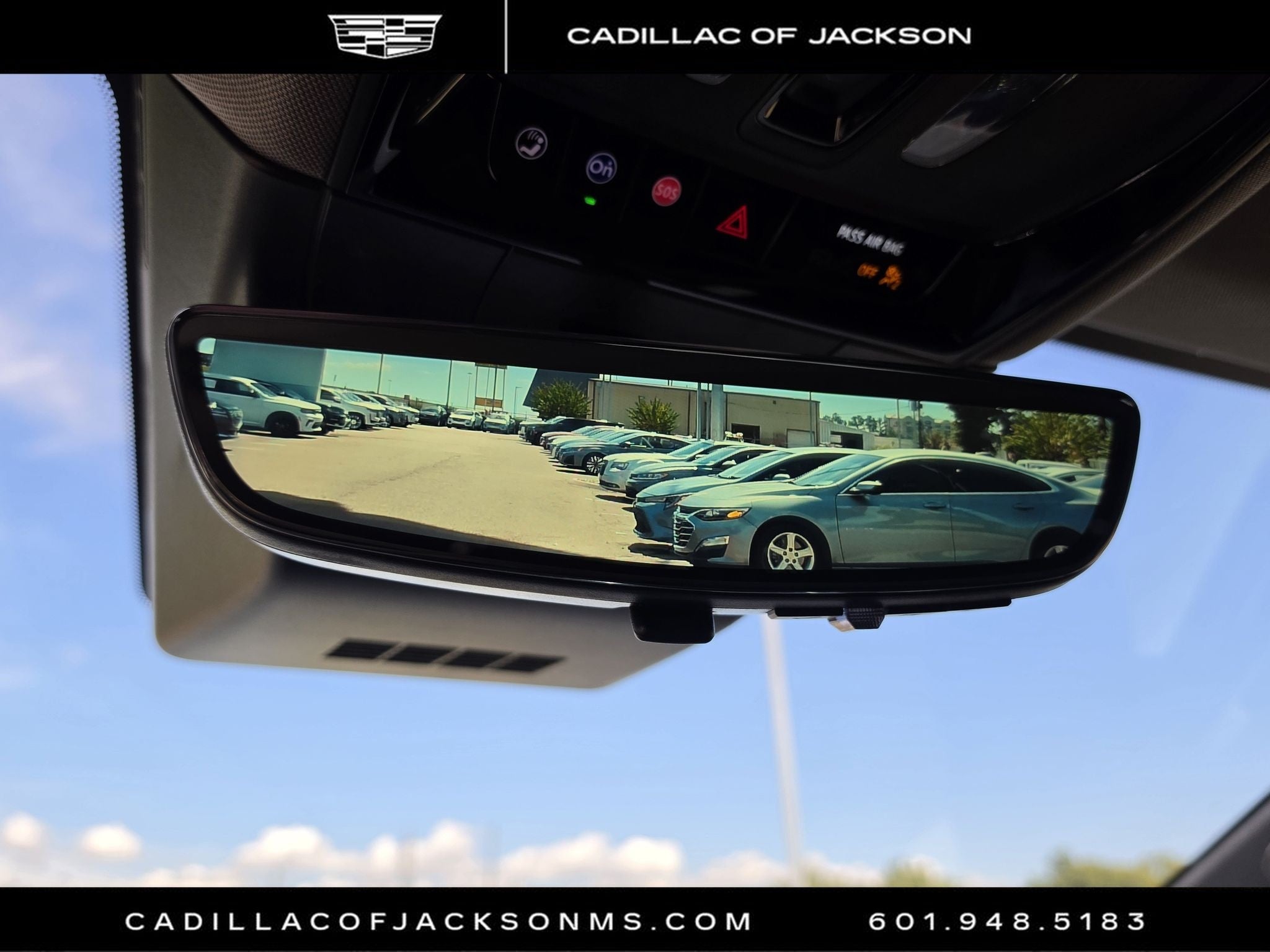 2027 Cadillac OPTIQ Sport