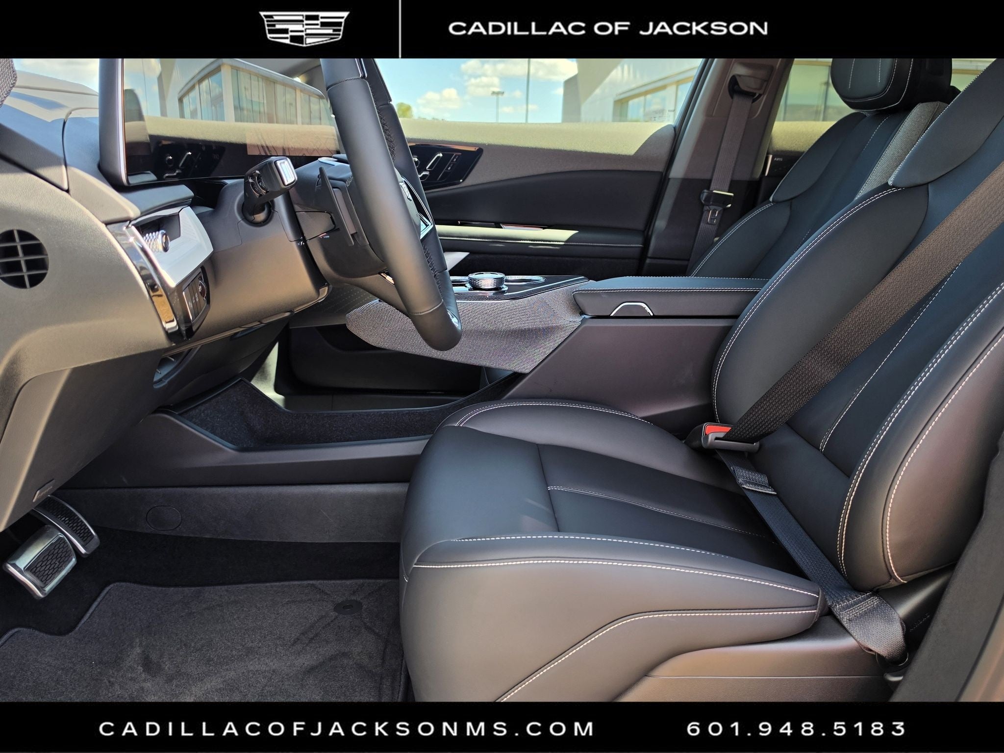 2027 Cadillac OPTIQ Sport
