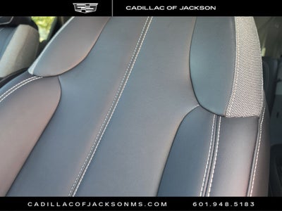2027 Cadillac OPTIQ Sport