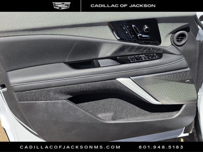 2027 Cadillac OPTIQ Sport