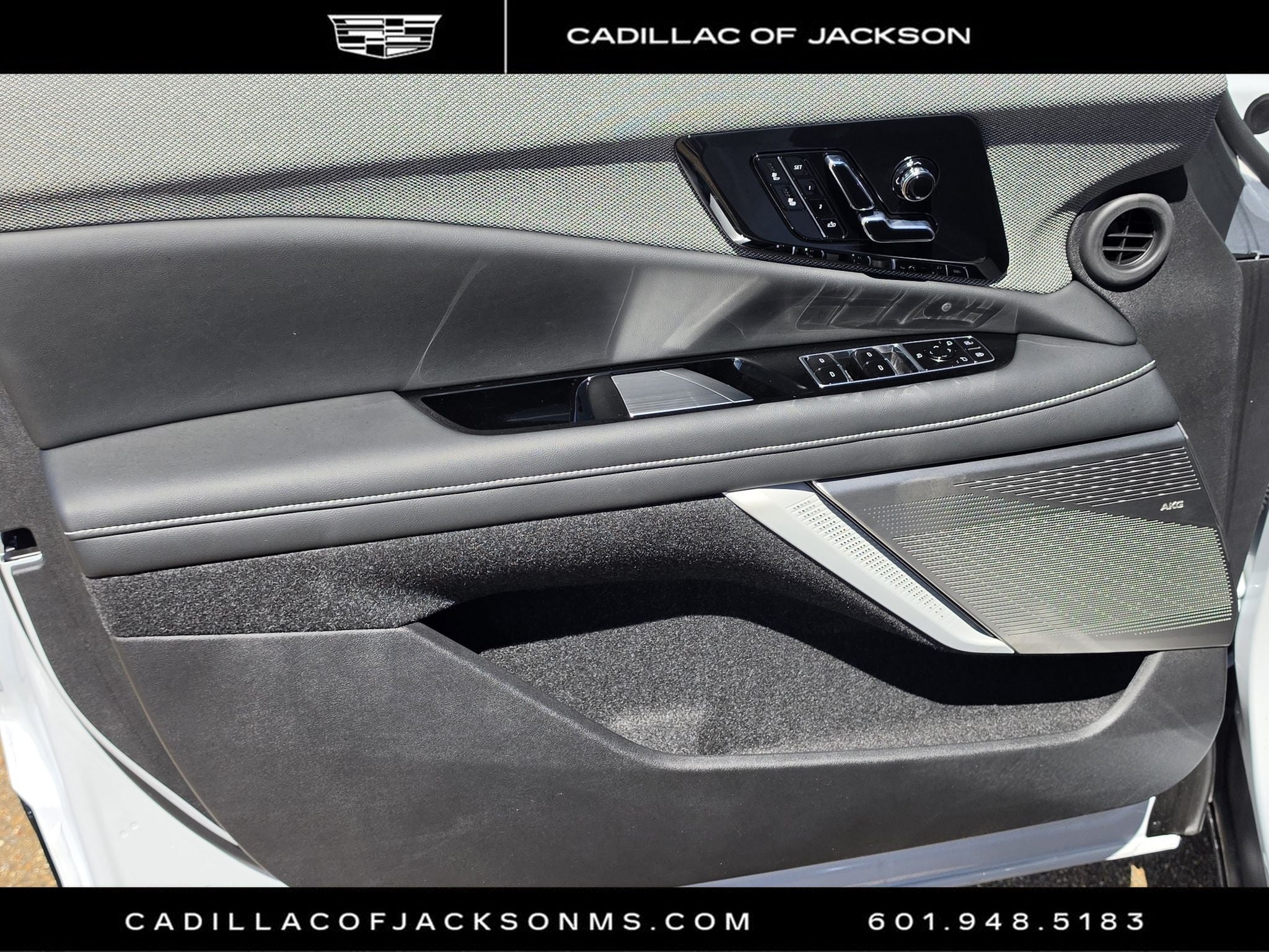 2027 Cadillac OPTIQ Sport