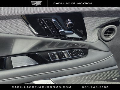 2027 Cadillac OPTIQ Sport