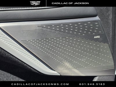 2027 Cadillac OPTIQ Sport