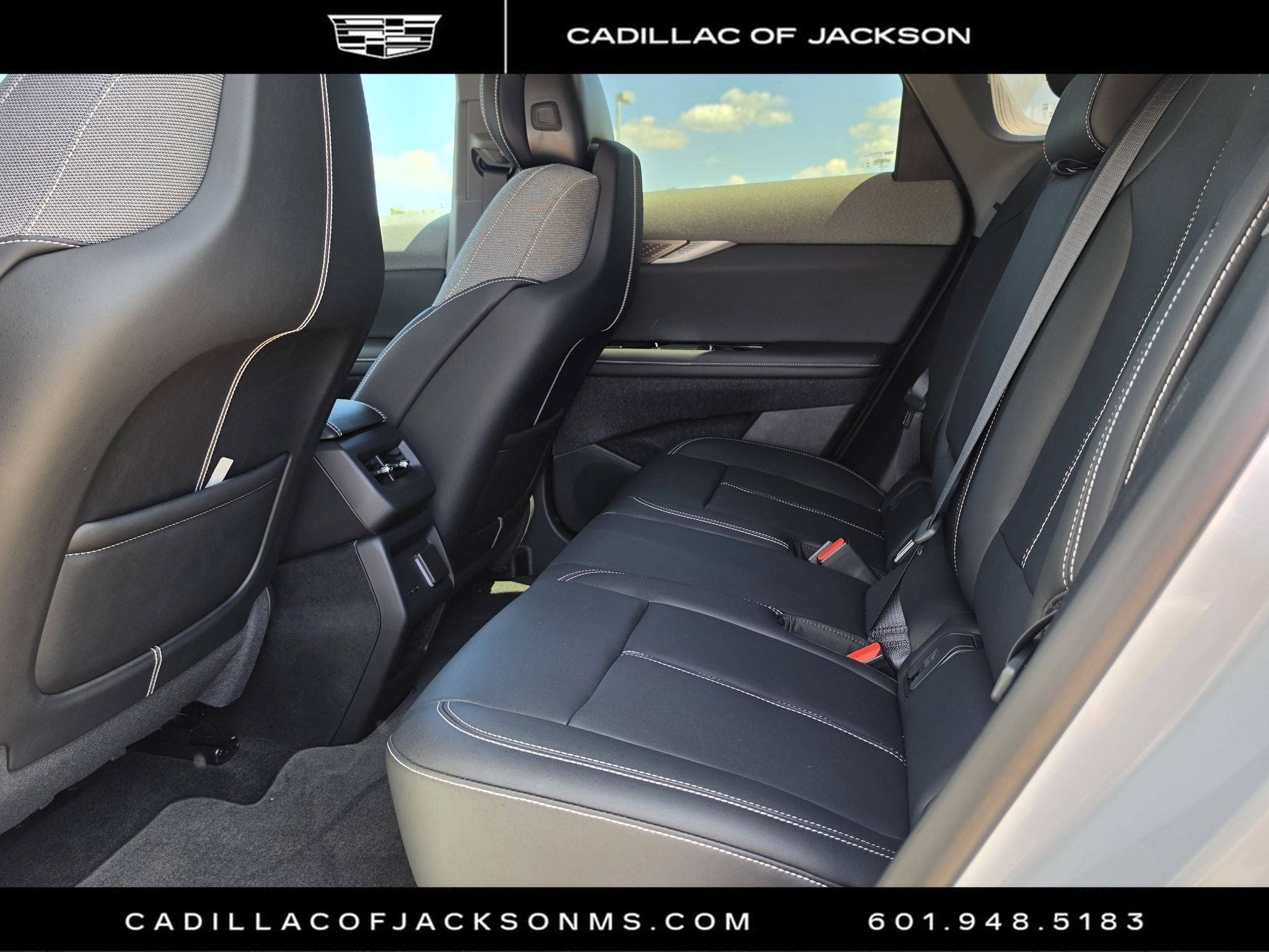 2027 Cadillac OPTIQ Sport
