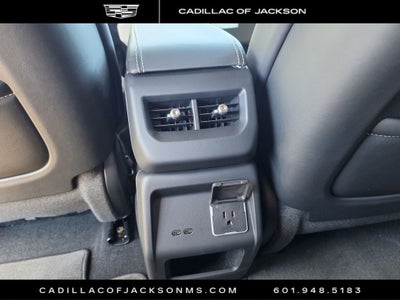 2027 Cadillac OPTIQ Sport