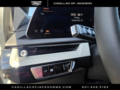 2027 Cadillac OPTIQ Sport
