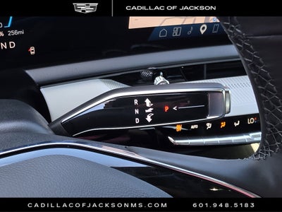 2027 Cadillac OPTIQ Sport