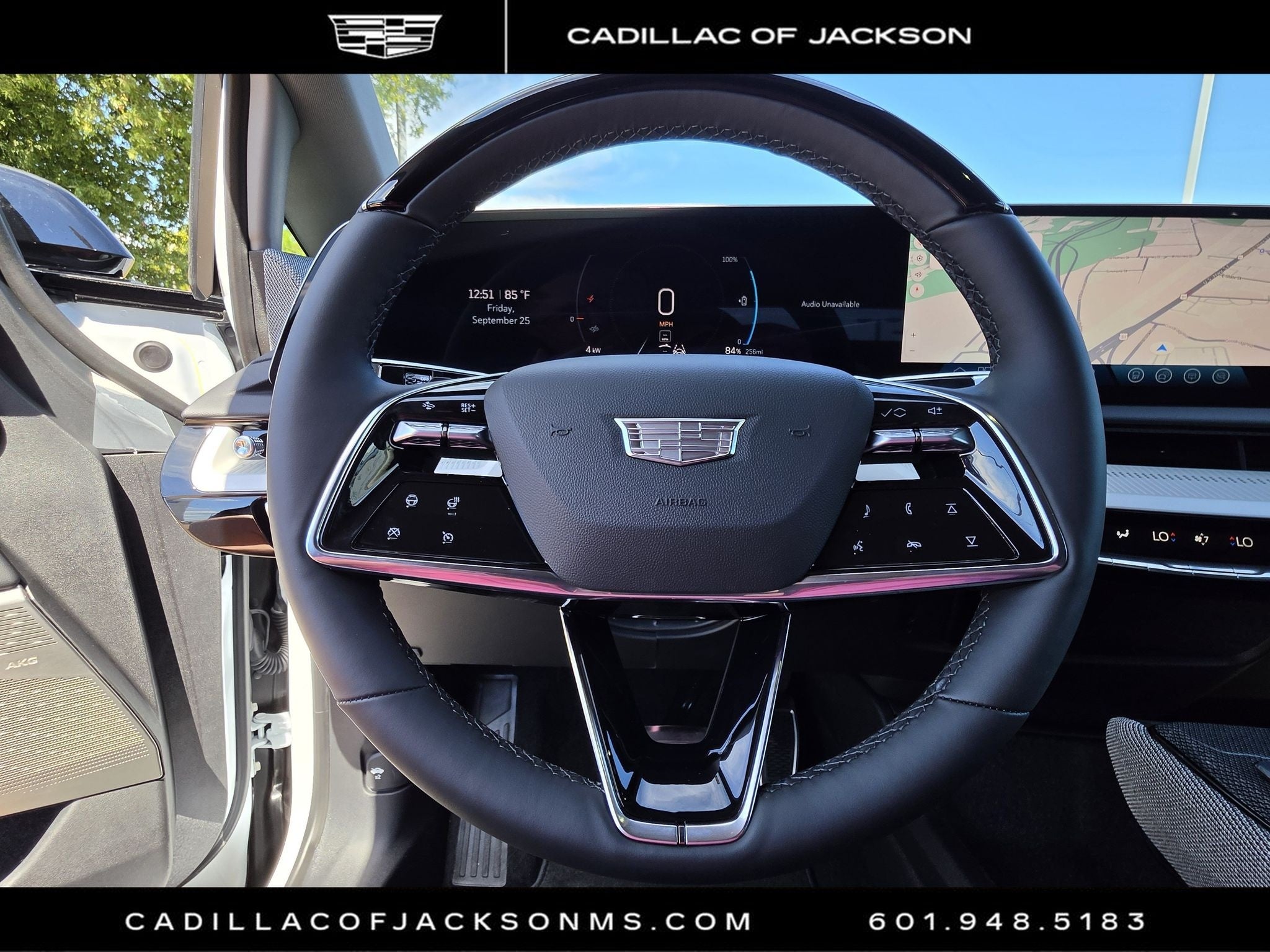 2027 Cadillac OPTIQ Sport