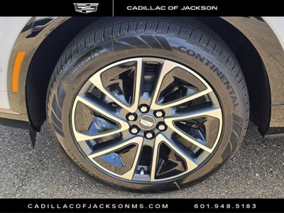 2027 Cadillac OPTIQ Sport