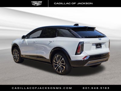 2027 Cadillac OPTIQ Sport