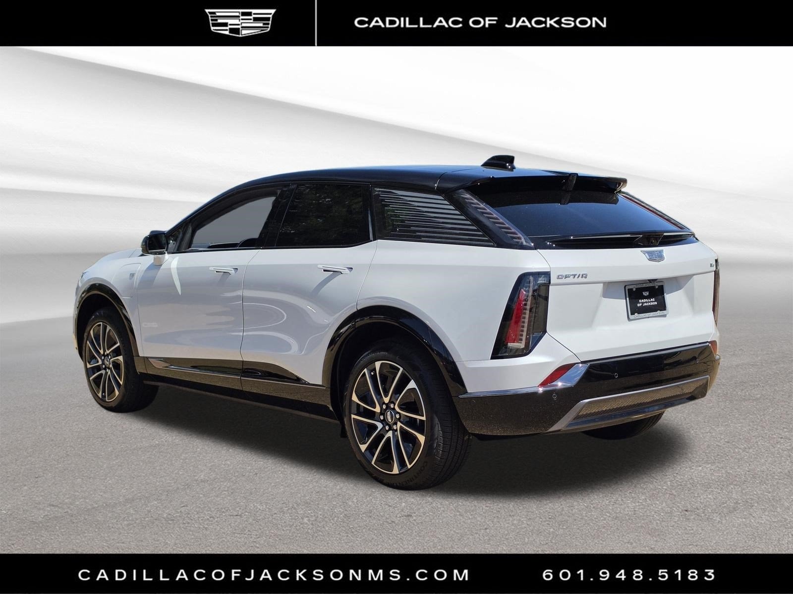 2027 Cadillac OPTIQ Sport