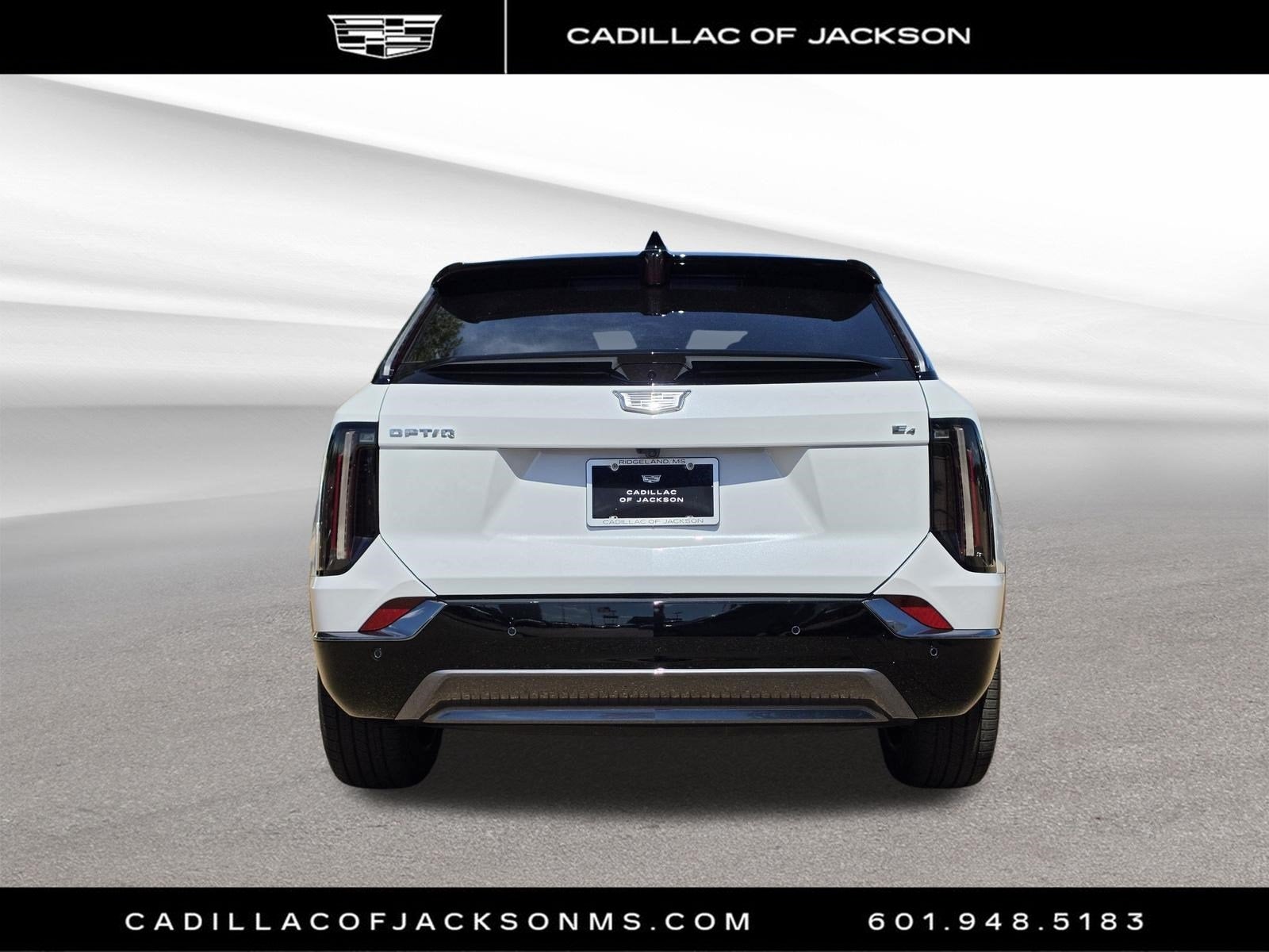 2027 Cadillac OPTIQ Sport