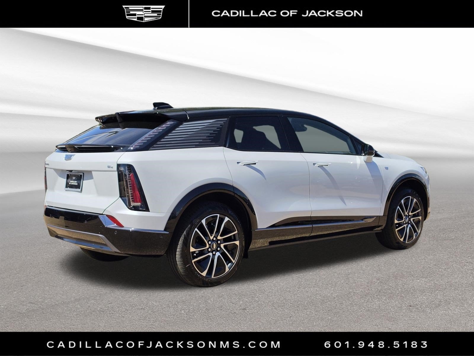2027 Cadillac OPTIQ Sport