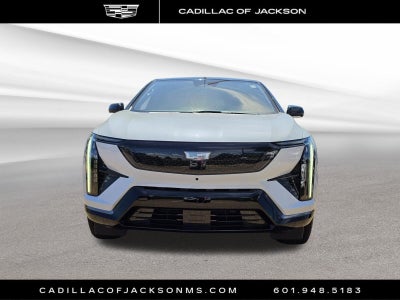 2027 Cadillac OPTIQ Sport
