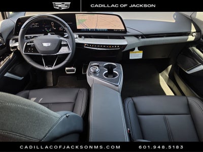 2027 Cadillac OPTIQ Sport