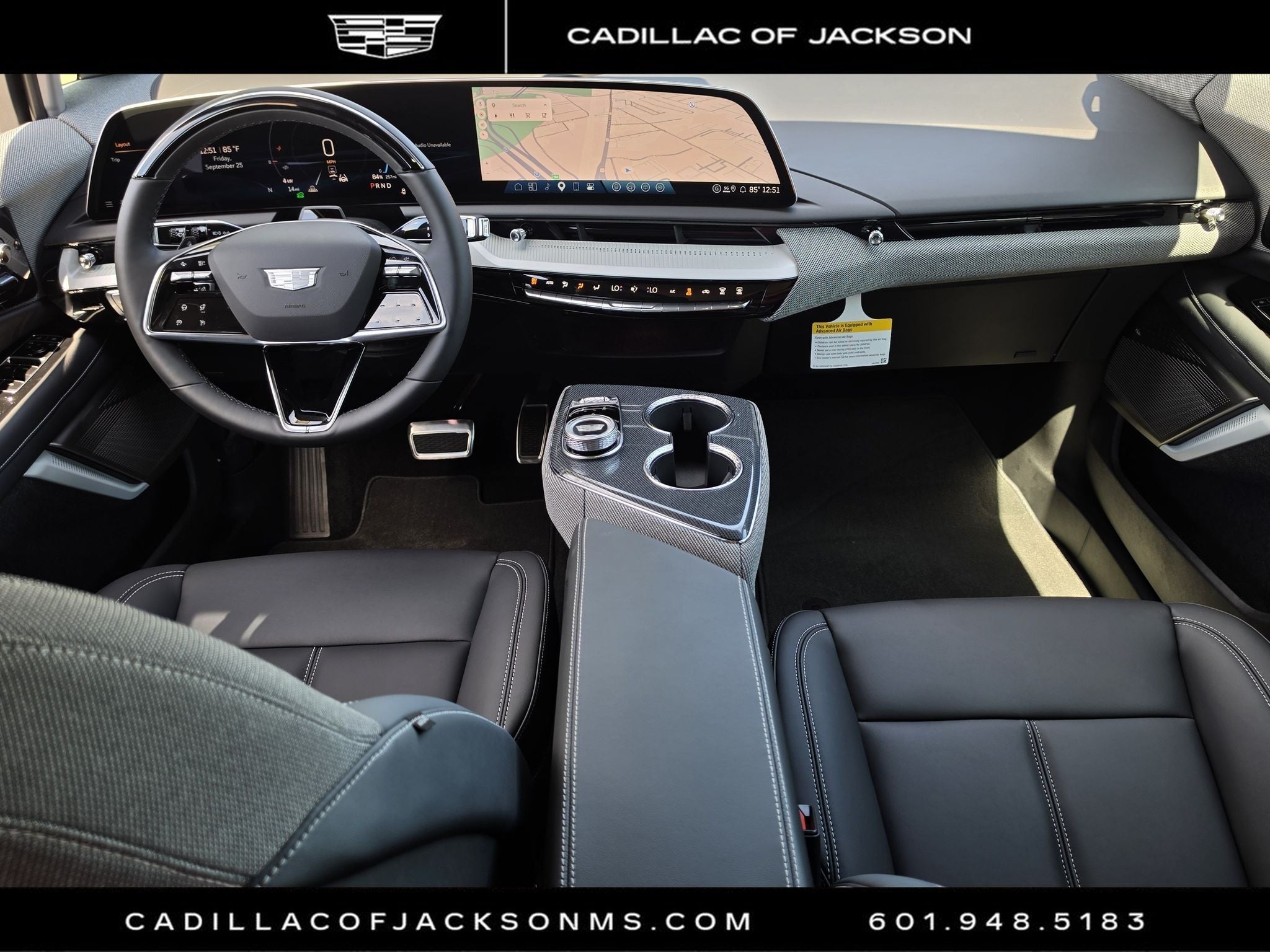 2027 Cadillac OPTIQ Sport