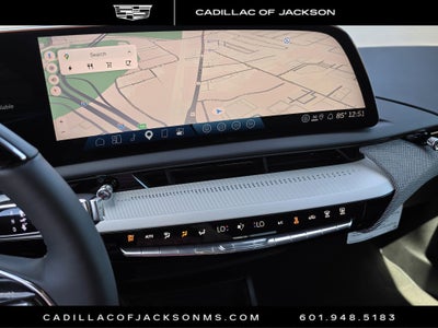2027 Cadillac OPTIQ Sport