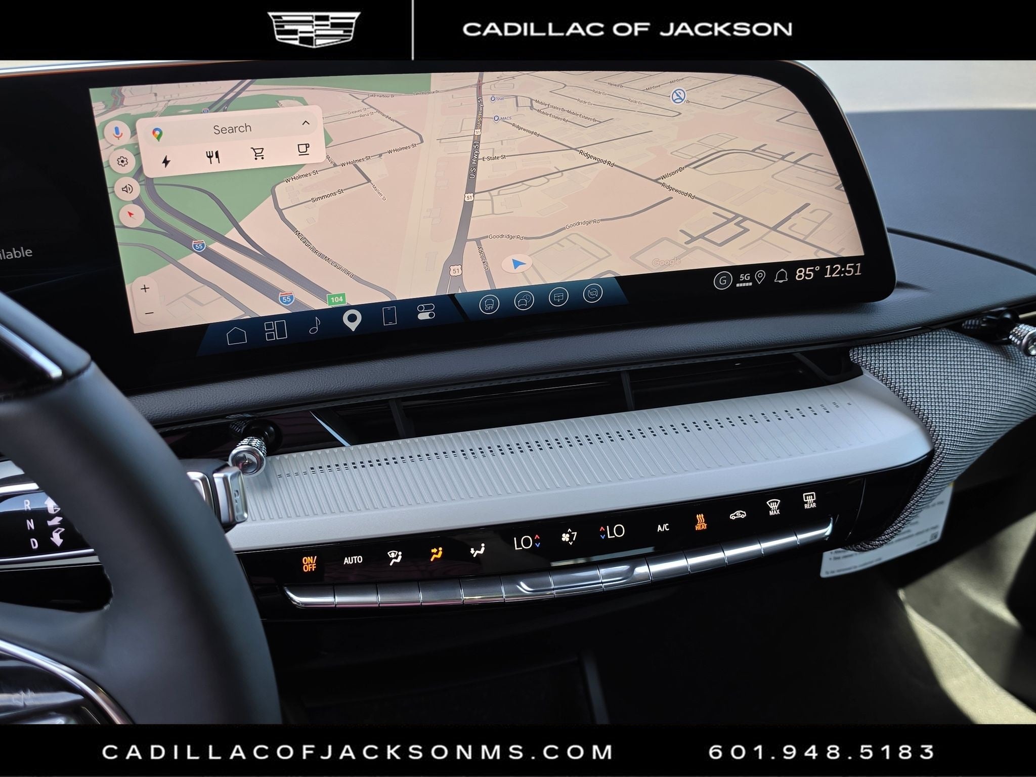 2027 Cadillac OPTIQ Sport