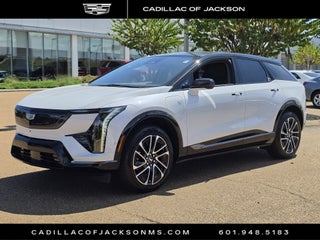 2027 Cadillac OPTIQ Sport