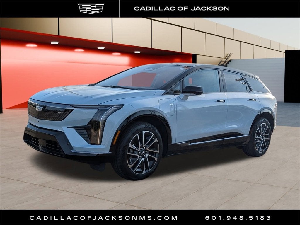 2026 Cadillac OPTIQ Sport