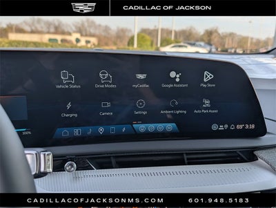 2026 Cadillac OPTIQ Sport