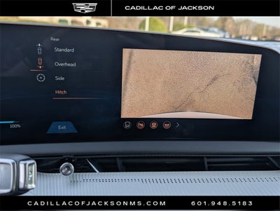 2026 Cadillac OPTIQ Sport