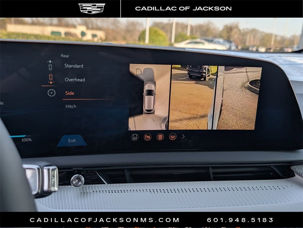 2026 Cadillac OPTIQ Sport