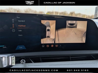 2026 Cadillac OPTIQ Sport