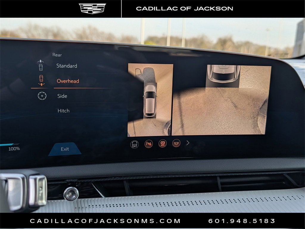 2026 Cadillac OPTIQ Sport