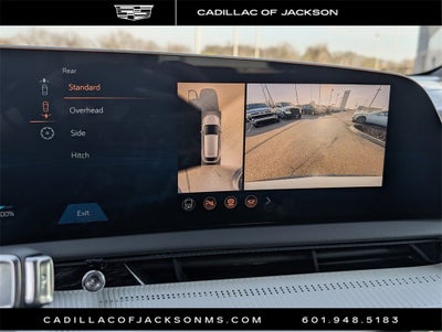 2026 Cadillac OPTIQ Sport