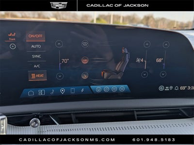 2026 Cadillac OPTIQ Sport