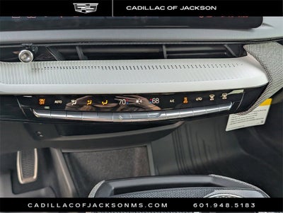 2026 Cadillac OPTIQ Sport