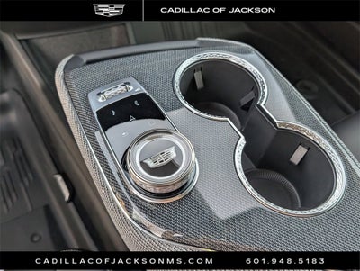 2026 Cadillac OPTIQ Sport