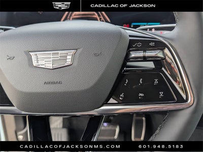 2026 Cadillac OPTIQ Sport