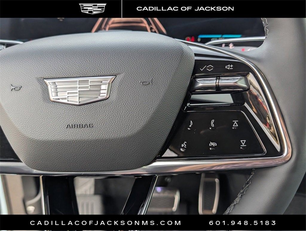 2026 Cadillac OPTIQ Sport