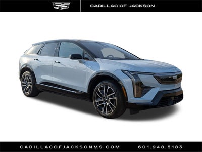 2026 Cadillac OPTIQ Sport