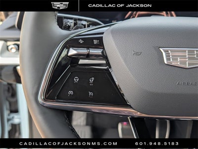 2026 Cadillac OPTIQ Sport